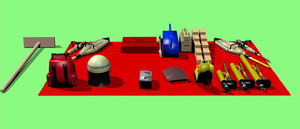 technical rescue 3d 3ds - Technical Rescue by Passi95